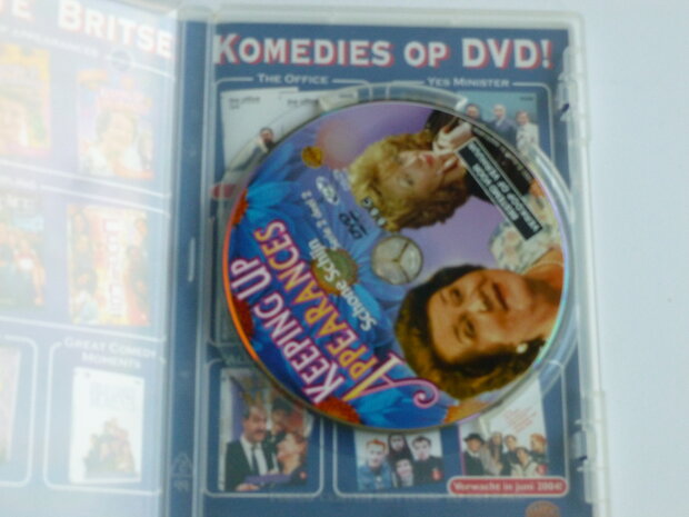 Keeping Up Appearances - Schone Schijn / Serie 2 deel 2 (DVD)