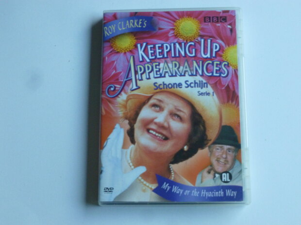 Keeping Up Appearances - Schone Schijn / Serie 1 (DVD)