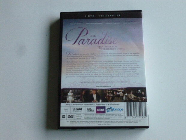 The Paradise - Serie 1 (2 DVD)