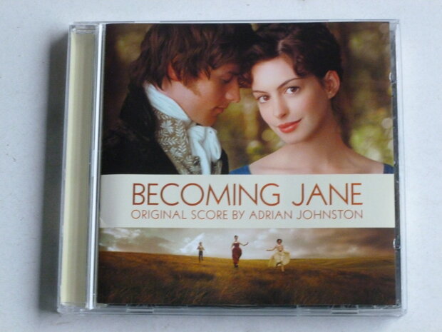 Becoming Jane - Adrian Johnston (soundtrack)