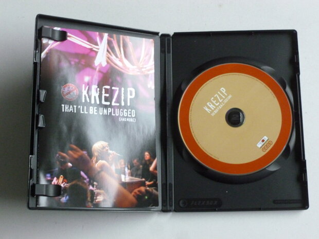 Krezip - That'll be Unplugged (CD + DVD)