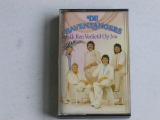 Havenzangers - Ik ben verliefd op Jou (cassette bandje)