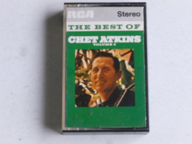 Chet Atkins - The Best of / Volume 2 (cassette bandje)