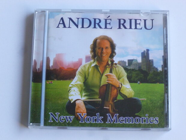 Andre Rieu - New York Memories cd1