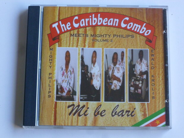 The Caribbean Combo - Mi be Bari  / Ewald Krolis