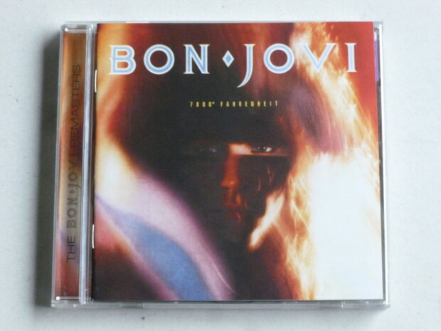 Bon Jovi - 7800 Fahrenheit (remastered)