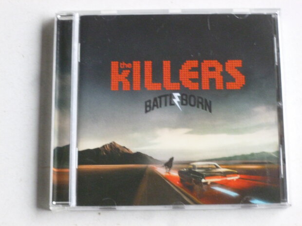 The Killers - Battle Born