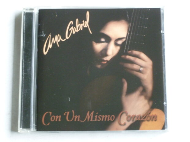 Ana Gabriel - Con un Mismo Corazon