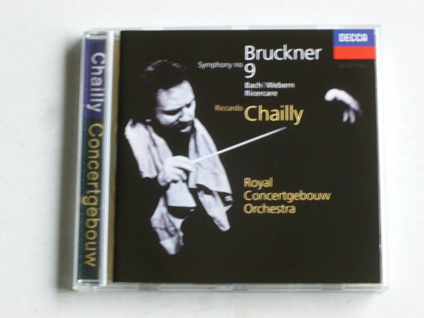 Bruckner - Symphony 9 / Riccardo Chailly