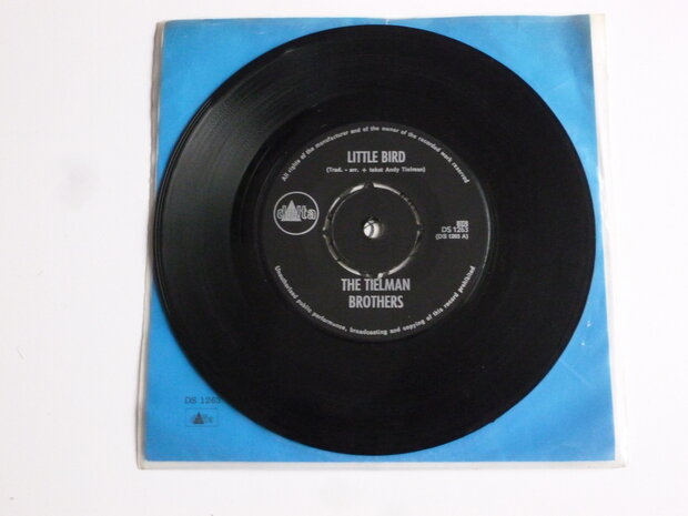 Tielman Brothers - Little Bird (vinyl single)