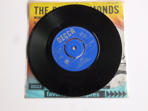 The Blue Diamonds - Mona (vinyl Single)