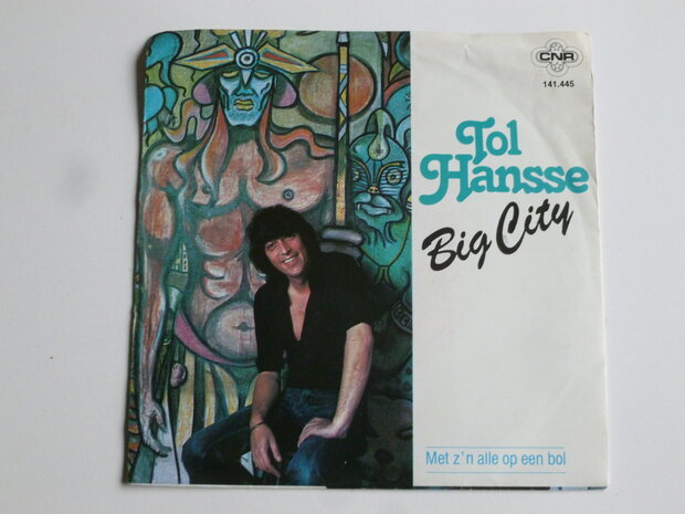 Tol Hanse - Big City (vinyl single)