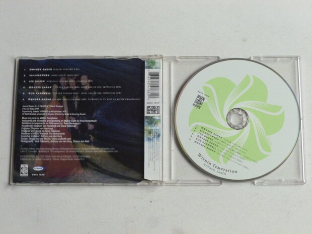 Within Temptation - Mother Earth (CD Single)