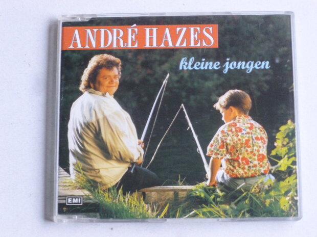 Andre Hazes - Kleine Jongen (CD Single)