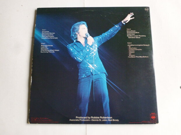 Neil Diamond - Love at the Greek (2 LP)