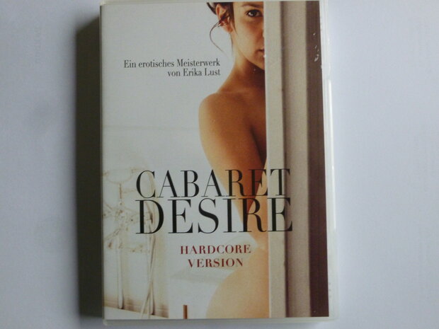 Cabaret Desire - Erika Lust (DVD)