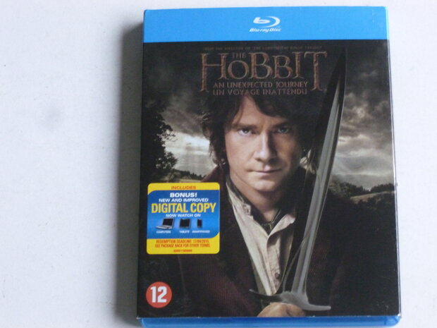 The Hobbit - An Unexpected Journey (2 Blu-ray)