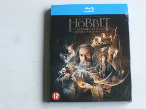 The Hobbit - The Desolation of Smaug (2 Blu-ray)