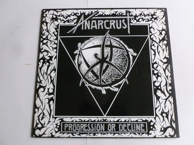 Anarcrust - Progression or Decline (LP)