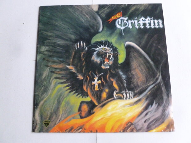 Griffin - Flight of the Griffin (LP)