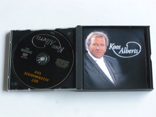 Koos Alberts - Het Mooiste van Koos Alberts (3 CD)