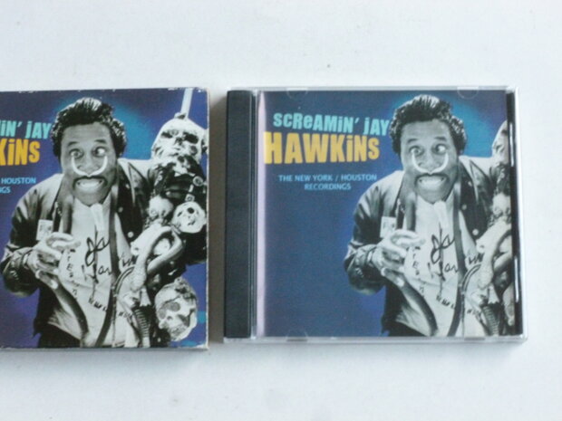 Screaming Jay Hawkins - The New York / Houston Recordings