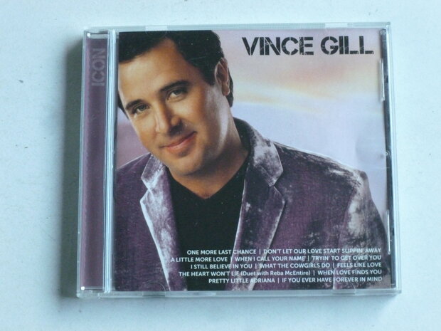 Vince Gill - Icon