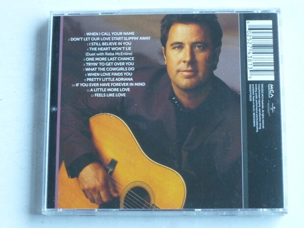 Vince Gill - Icon