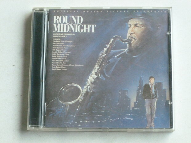 Round Midnight - Soundtrack (1986)