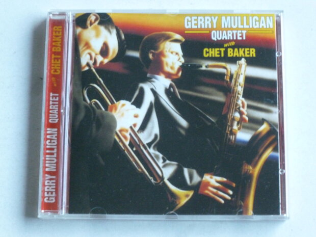 Gerry Mulligan Quartet with Chet Baker