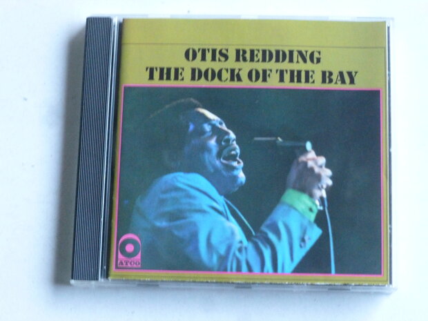 Otis Redding - The Dock of the Bay