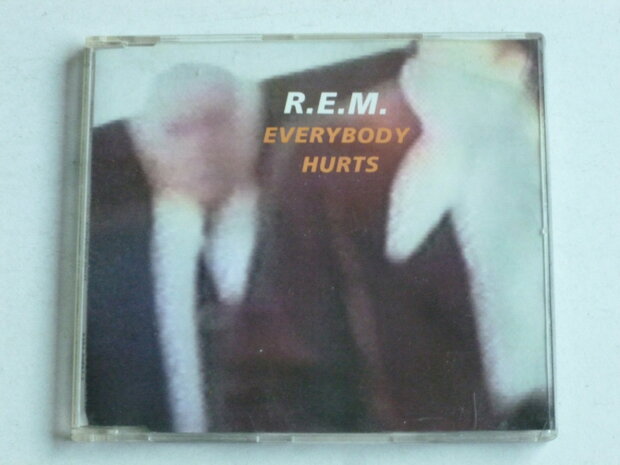 R.E.M. - Everybody Hurts (CD Single)