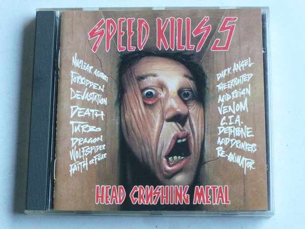 Speed Kills 5 - Various Artists