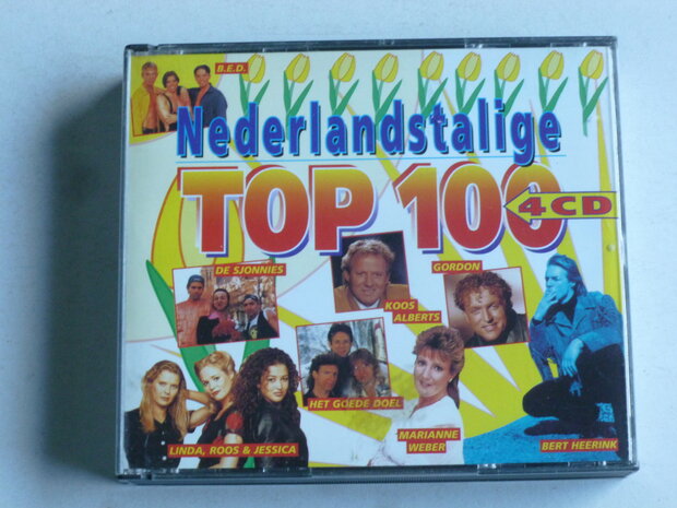 Nederlandstalige Top 100 (4 CD) arcade