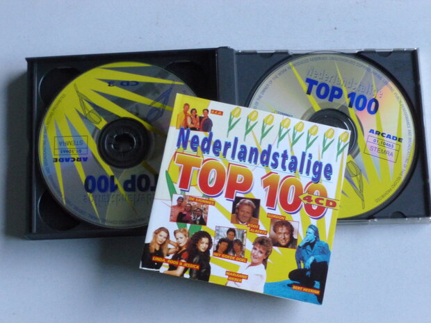 Nederlandstalige Top 100 (4 CD) arcade