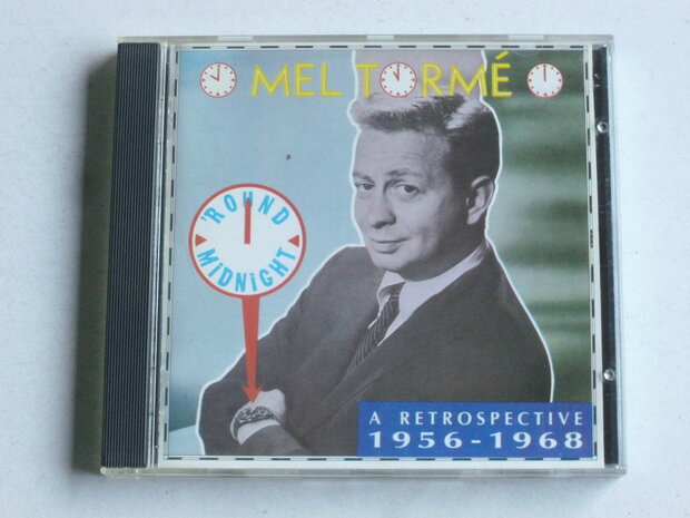 Mel Torme - Round Midnight / A Retrospective 1956-1968