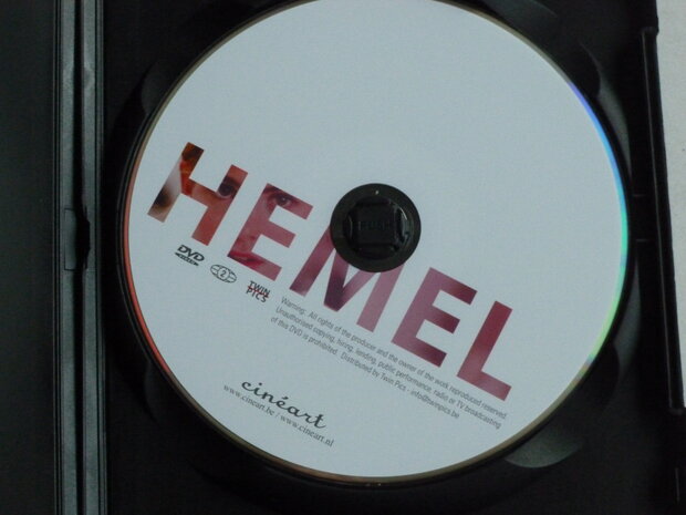 Hemel - Sacha Polak, Hannah Hoekstra (DVD)