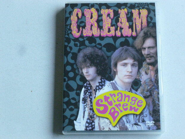 Cream - Strange Brew (DVD)