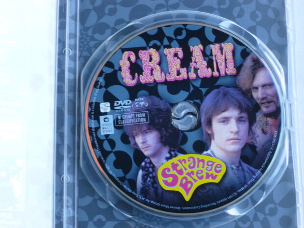 Cream - Strange Brew (DVD)