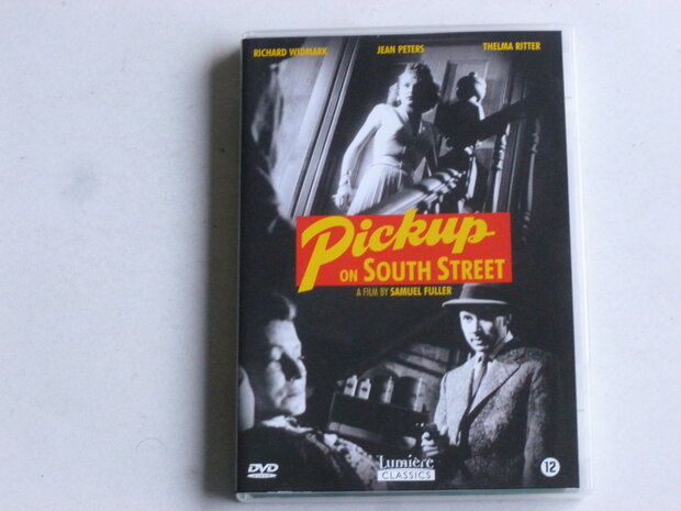 Pickup on South Street - Samuel Fuller (DVD)