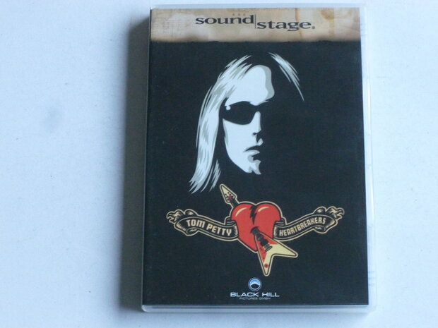 Tom Petty and the Heartbreakers - sound stage (DVD)