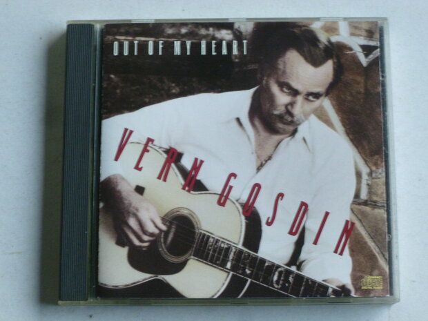 Vern Gosdin - Out of my Heart