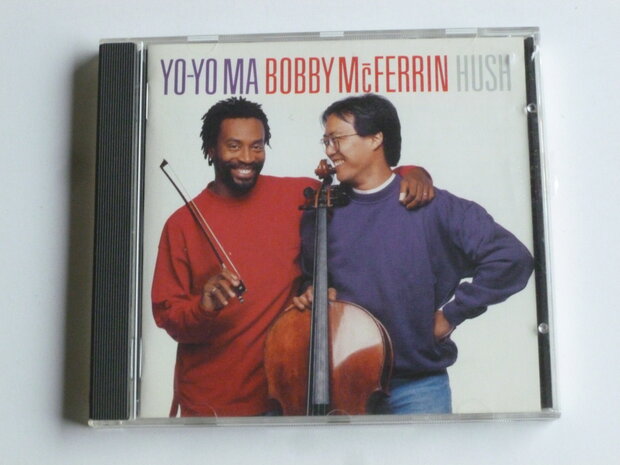 Yo Yo Ma / Bobby McFerrin - Hush