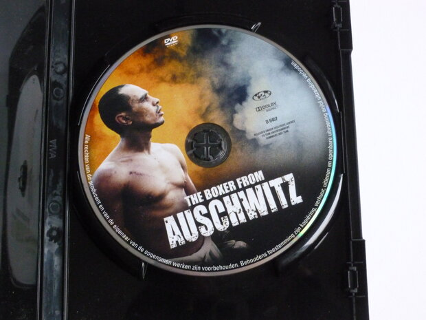 The Boxer from Auschwitz (DVD)