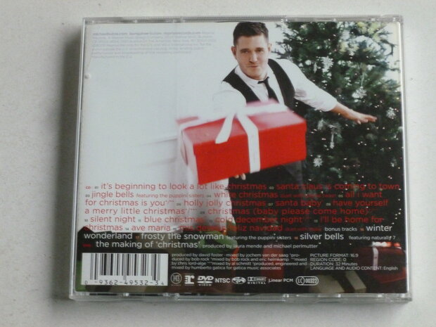 Michael Buble - Christmas (CD + DVD) Limited Edition