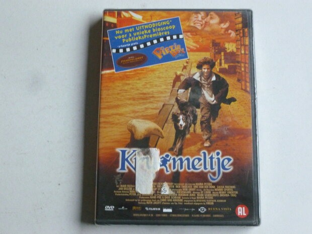 Kruimeltje (DVD) Nieuw