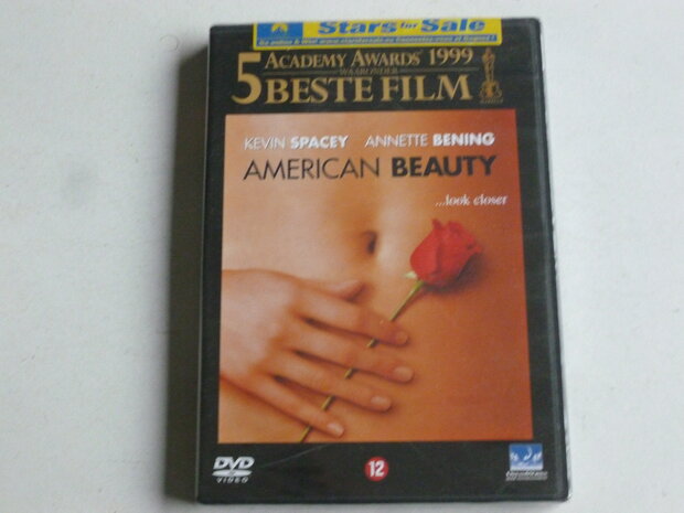 American Beauty - Anette Bening (DVD) Nieuw