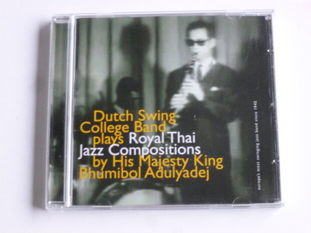 Dutch Swing College Band plays Royal Thai Jazz / Bhumibol Adulyadej