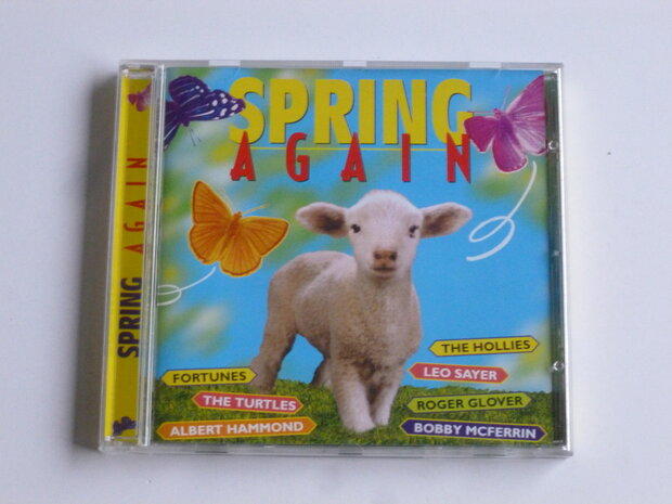 Spring Again - various artists