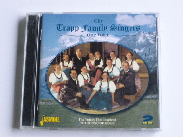 The Trapp Family Singers - One Voice (2 CD)